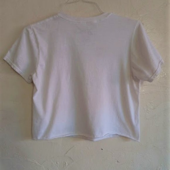 2 Pac crop tee - Picture 3 of 4